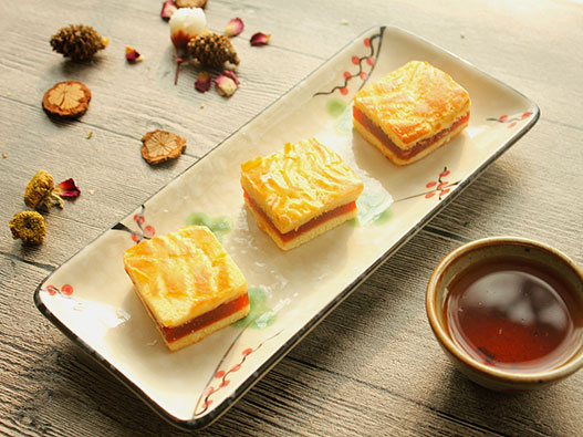 點心商標注冊哪一類？