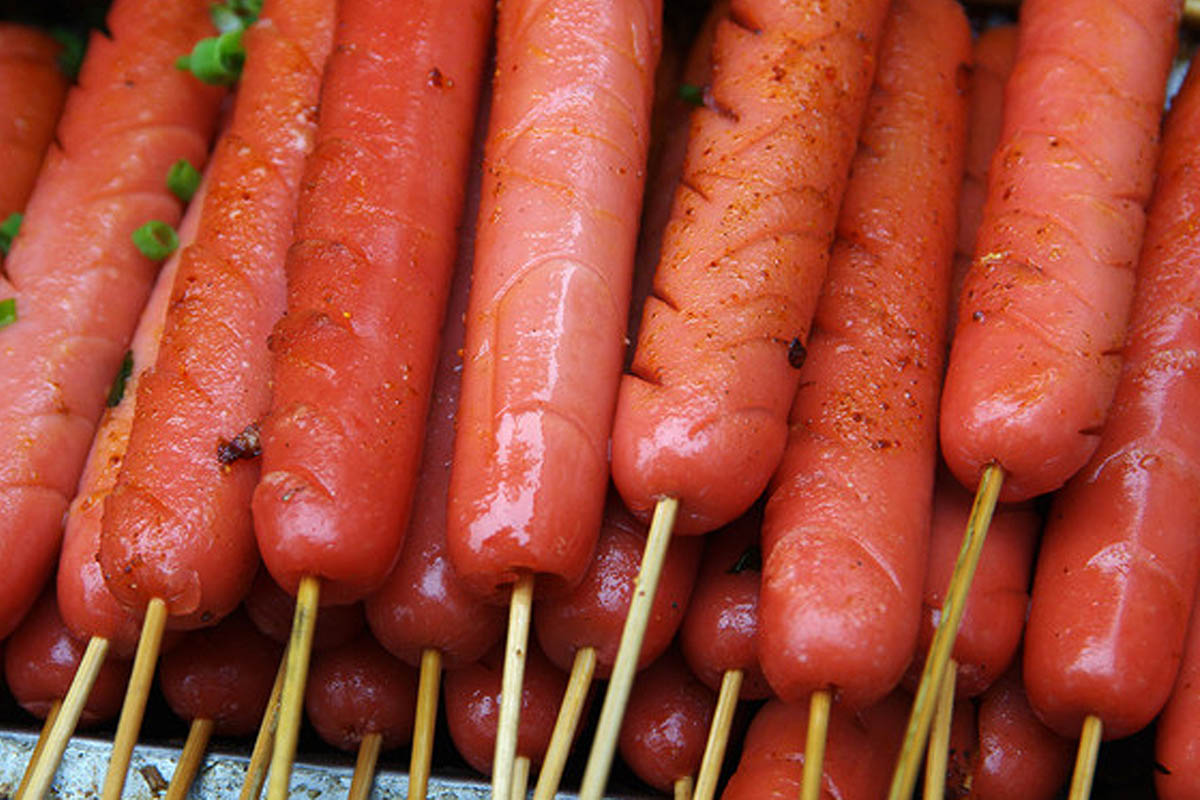 淀粉腸商標注冊