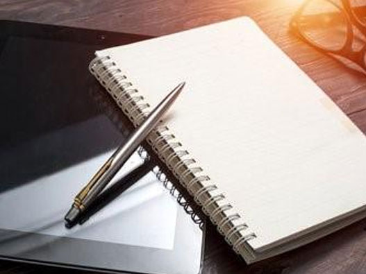 筆記簿商標注冊屬于哪一類？