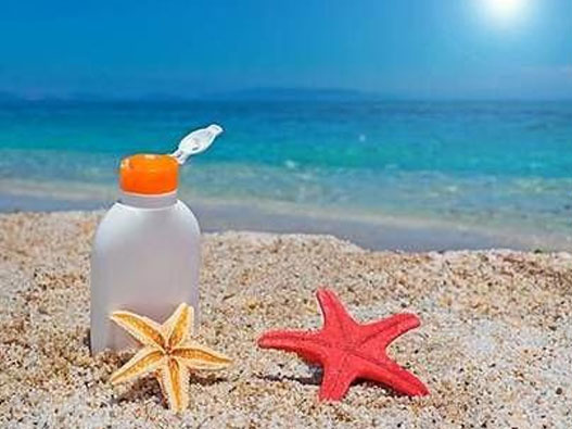 防曬霜商標注冊哪一類？