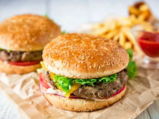 漢堡包商標注冊屬于哪一類？