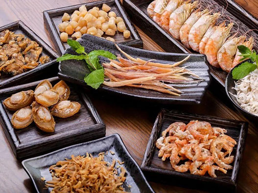 海產品商標注冊哪一類？