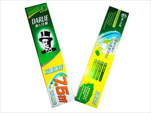 "黑人牙膏"商標(biāo)注冊更名的因素之一