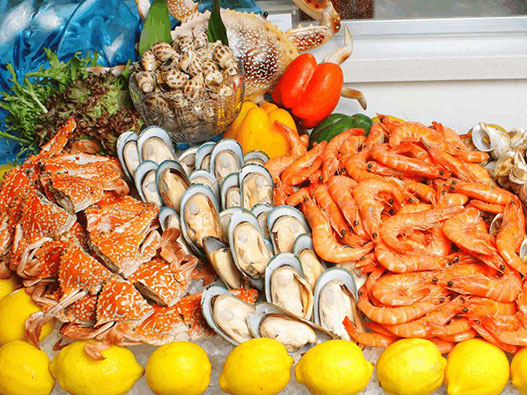 海鮮商標注冊屬于哪一類？