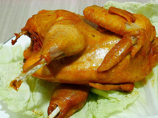 雞肉商標注冊哪一類？