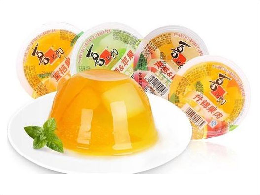 果凍商標注冊屬于哪一類？