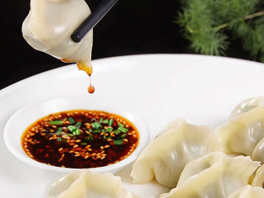  餃子商標注冊屬于哪一類？