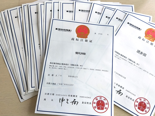 布料行業(yè)商標(biāo)注冊什么商標(biāo)類別？