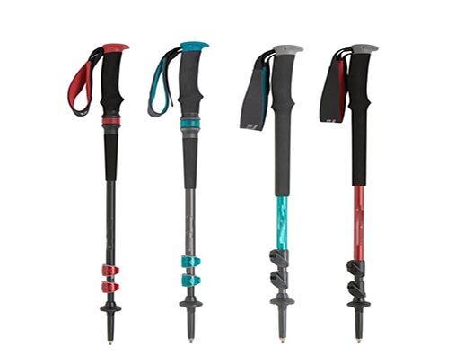 登山杖商標注冊哪一類？