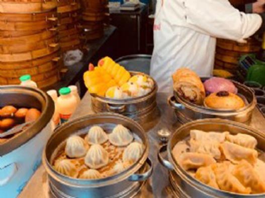 早餐店商標注冊哪一類？