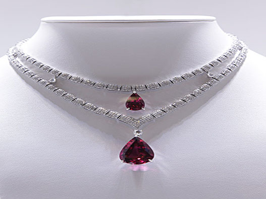 項鏈商標注冊屬于哪一類？