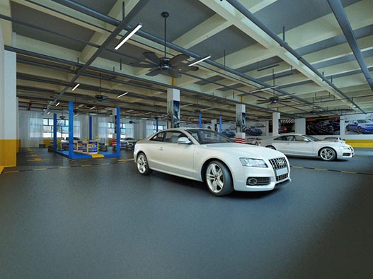 汽車修理商標分類