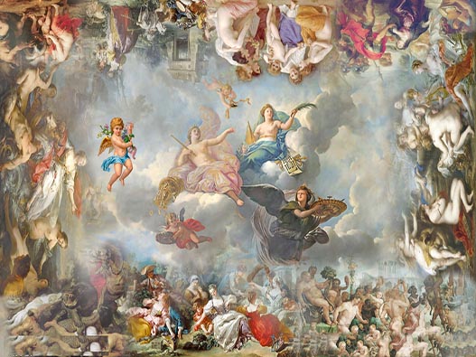 藝術畫商標注冊屬于哪一類？