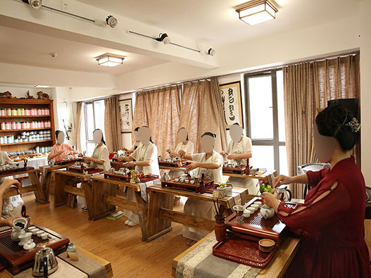 茶藝培訓(xùn)商標(biāo)注冊(cè)哪一類？