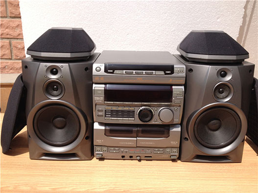 組合音響商標注冊哪一類？