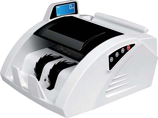 點鈔機商標注冊哪一類？