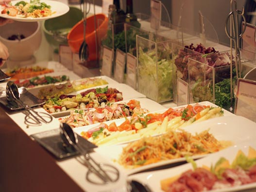 自助餐商標注冊屬于哪一類？