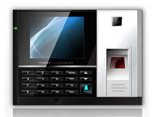 考勤機商標注冊哪一類？