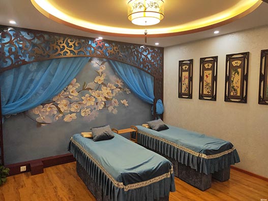 按摩店商標(biāo)注冊哪一類？