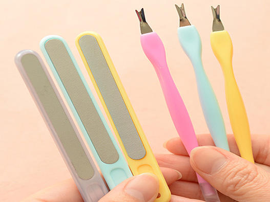 指甲銼商標注冊哪一類？