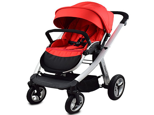 嬰兒推車商標注冊哪一類？