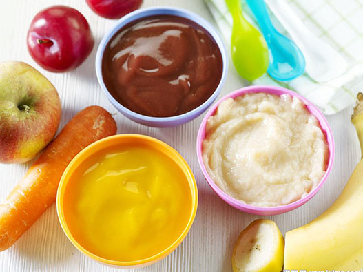 嬰兒食品商標注冊哪一類？