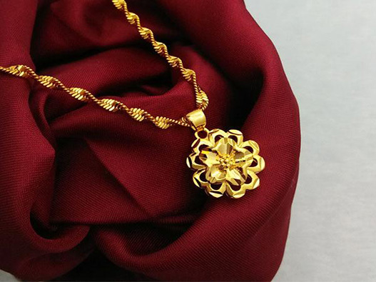 金項鏈商標注冊哪一類？