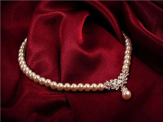 珍珠項鏈商標注冊哪一類？