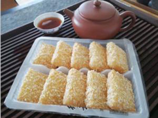 速凍糕點商標注冊屬于哪一類？