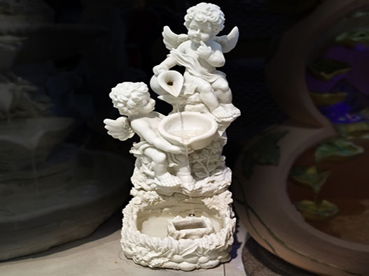 雕塑商標注冊哪一類？