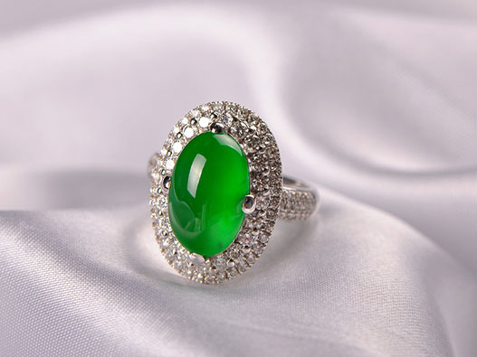 翡翠戒指商標注冊哪一類？