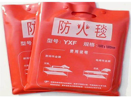 消防毯商標注冊哪一類？