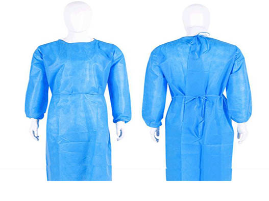 防護衣商標注冊哪一類？