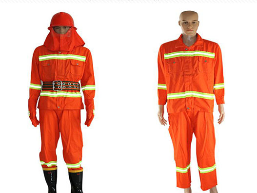 防火服裝商標注冊哪一類？