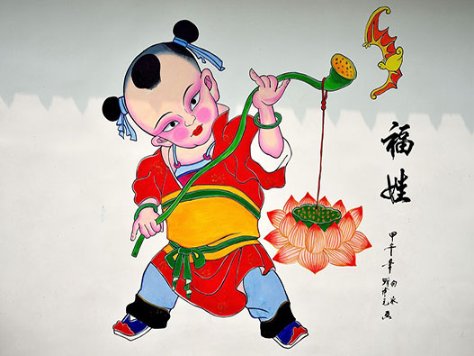 年畫商標(biāo)注冊(cè)哪一類？