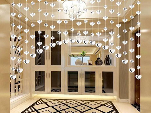 裝飾珠簾商標注冊哪一類？