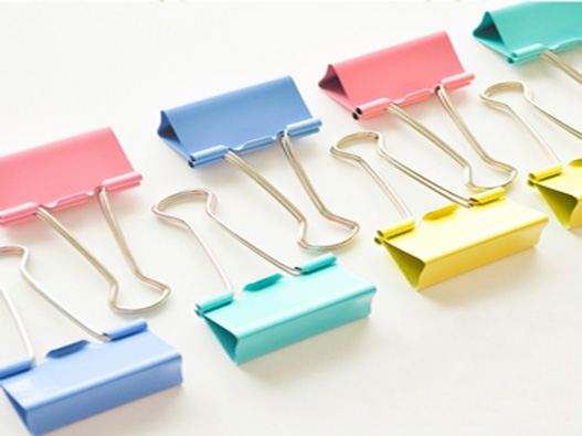 長尾夾商標注冊哪一類？