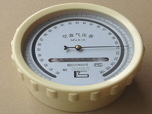 氣壓表商標(biāo)注冊(cè)哪一類？