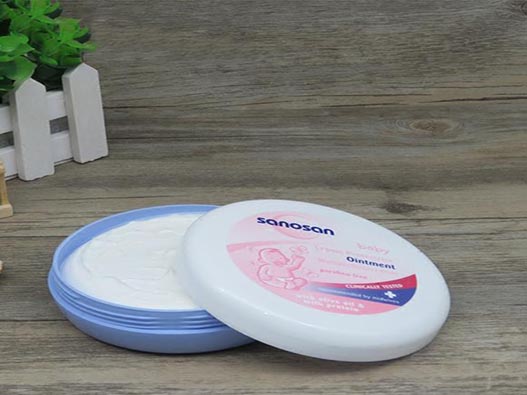 嬰兒護臀霜商標注冊哪一類？