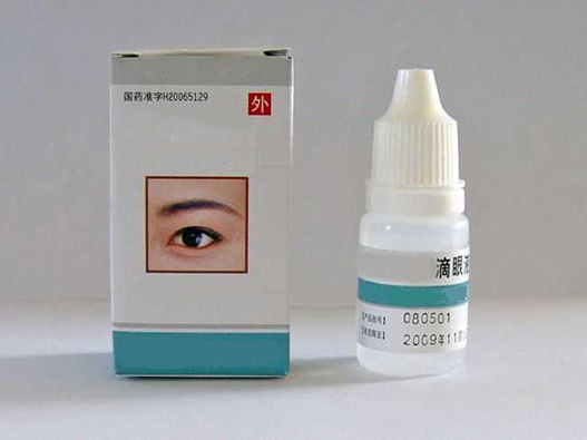 眼藥水商標注冊哪一類？