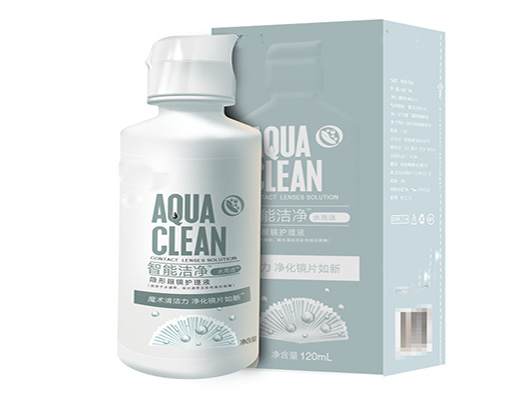 眼鏡營養液商標注冊哪一類？