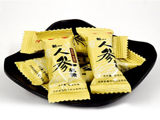 人參糖商標注冊屬于哪一類？