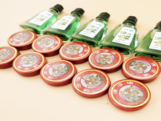 清涼油商標注冊哪一類？