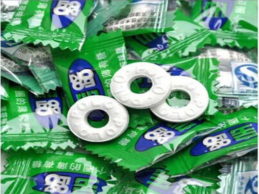 薄荷糖商標(biāo)注冊(cè)屬于哪一類？