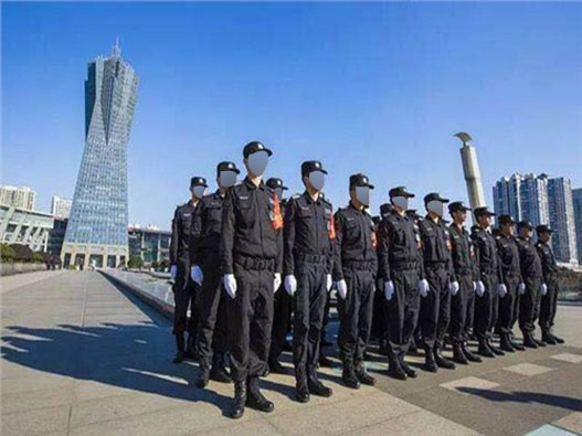 安保公司商標注冊屬于哪一類？