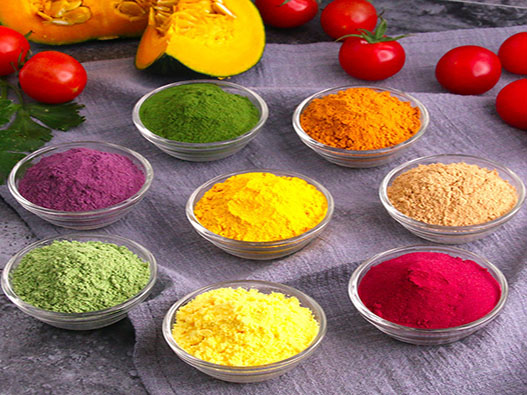 食用色素商標注冊哪一類？