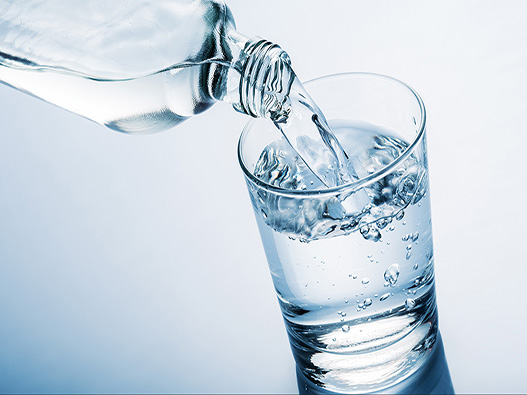 純凈水商標注冊屬于哪一類？