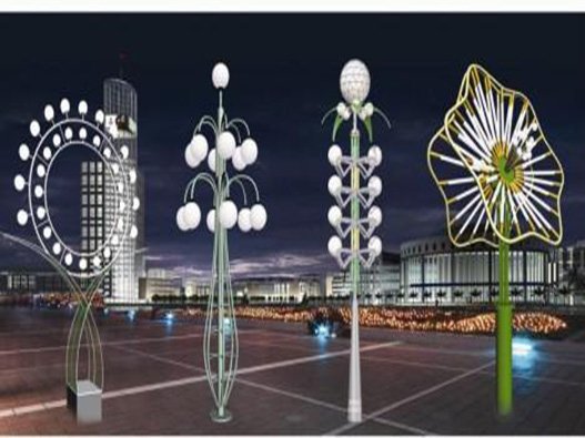 景觀燈商標注冊哪一類？