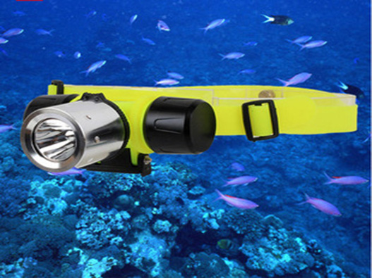 潛水燈商標注冊哪一類？