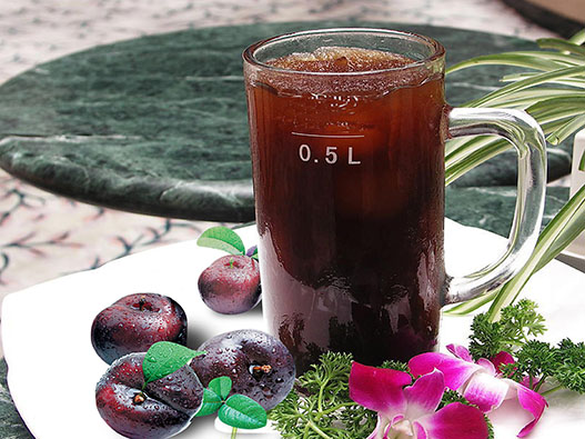 酸梅湯商標(biāo)注冊屬于哪一類？